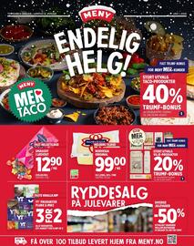 Meny kundeavis Side 1