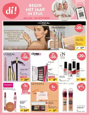 Di folder (geldig t/m 13-01)