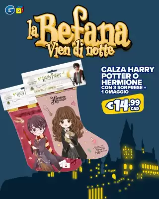 Volantino Giocheria (valido fino al 1-01)