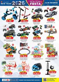 KM Trading catalogue Page 16