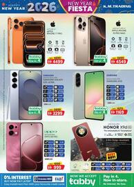 KM Trading catalogue Page 2