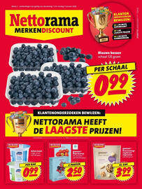 Nettorama folder Pagina 1