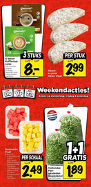 Vomar Voordeelmarkt folder Pagina 3