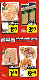 Vomar Voordeelmarkt folder Pagina 4