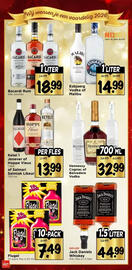 Vomar Voordeelmarkt folder Pagina 40