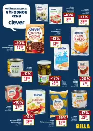 Billa leták Strana 3