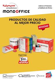 Folleto Staples Kalamazoo Página 1