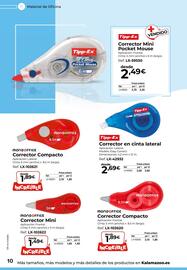 Folleto Staples Kalamazoo Página 10