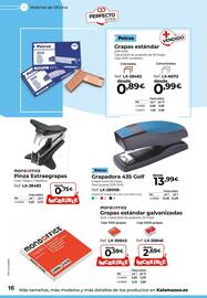 Folleto Staples Kalamazoo Página 16