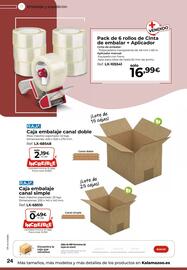 Folleto Staples Kalamazoo Página 24