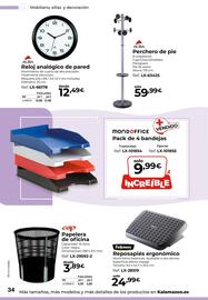 Folleto Staples Kalamazoo Página 34