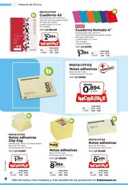 Folleto Staples Kalamazoo Página 8