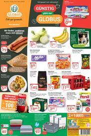 Globus Prospekt woche 2 Seite 1