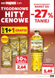 Kaufland gazetka tydzień 1 Strona 2