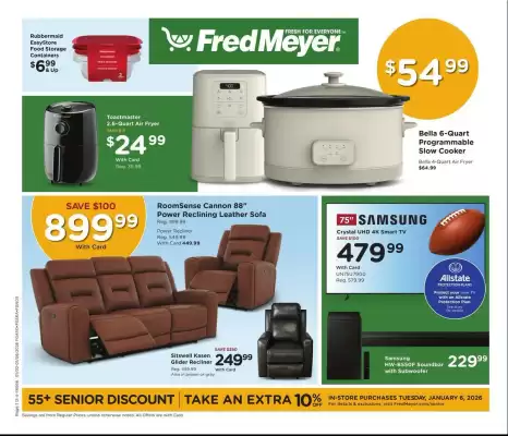 Fred Meyer weekly ad (valid until 6-01)