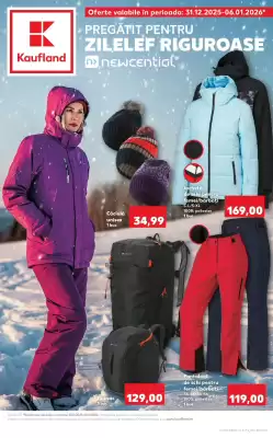 Catalog Kaufland (valid până la 6-01)