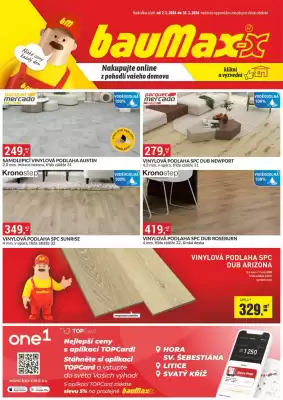 Baumax leták (platné do 31-01)