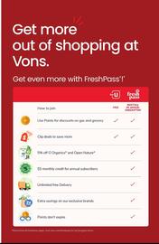 Vons weekly ad Page 6