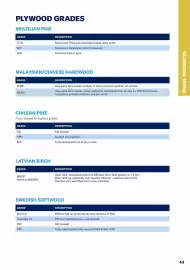 Jewson catalogue Page 43