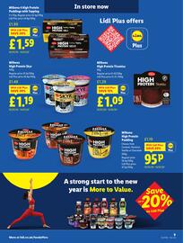 Lidl leaflet week 2 Page 11
