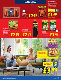 Lidl leaflet week 2 Page 13