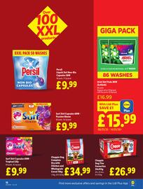 Lidl leaflet week 2 Page 14