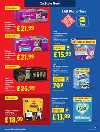 Lidl leaflet week 2 Page 15