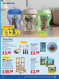 Lidl leaflet week 2 Page 20