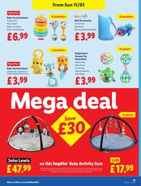 Lidl leaflet week 2 Page 21