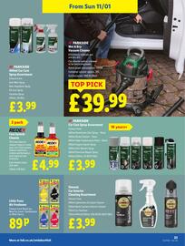 Lidl leaflet week 2 Page 25