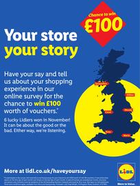 Lidl leaflet week 2 Page 27