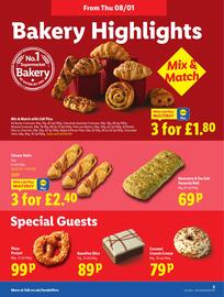 Lidl leaflet week 2 Page 5