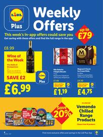 Lidl leaflet week 2 Page 6