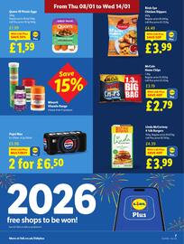 Lidl leaflet week 2 Page 7