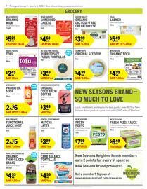 New Seasons Market weekly ad week 1 Page 7