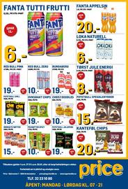 Price Lagerbutikk kundeavis Side 2