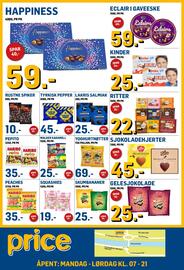 Price Lagerbutikk kundeavis Side 4