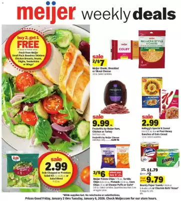 Meijer weekly ad (valid until 6-01)
