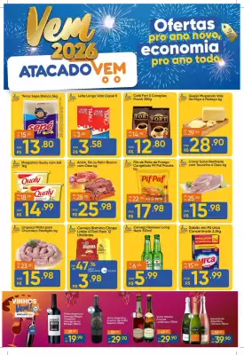 Folheto Atacado Vem (válido até 7-01)