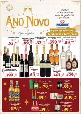 Catálogo Supermercados Mateus (válido até 4-01)