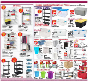 Ocean State Job Lot flyer week 1 Page 12