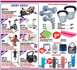 Ocean State Job Lot flyer week 1 Page 17