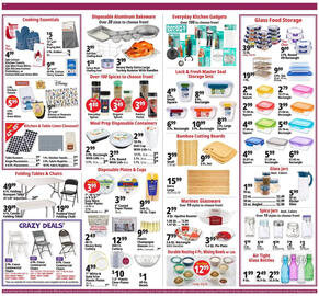 Ocean State Job Lot flyer week 1 Page 7