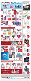 Safeway weekly ad Page 1