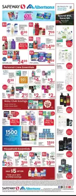 Safeway weekly ad