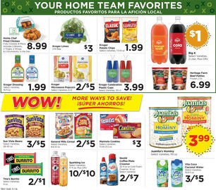 Food 4 Less weekly ad Page 3