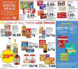 Food 4 Less weekly ad Page 4