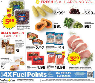 Food 4 Less weekly ad Page 5