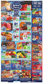 Jewel-Osco weekly ad Page 1