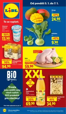 Lidl leták (platné do 7-01)